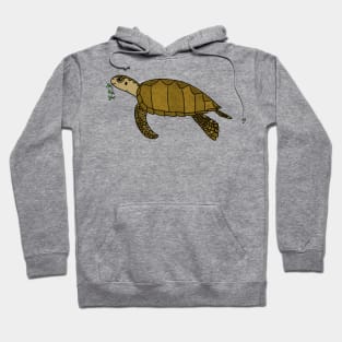 Cute Sea Turtle Hoodie